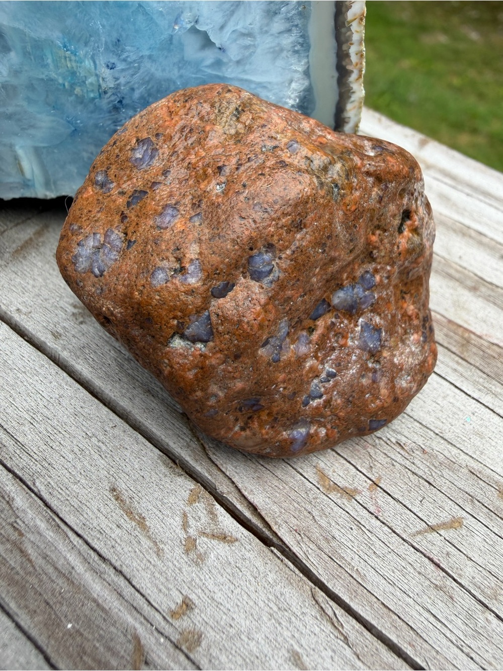 Crystal Garden | Rare Llanite | 6 Specimens - Picture 2 of 13